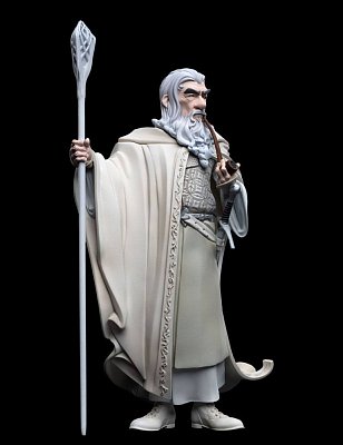 The Lord of the Rings: The Two Towers Mini Epics Vinylová figurka Gandalf the White Exclusive 18 cm