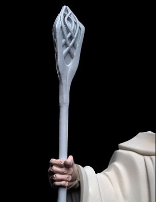 The Lord of the Rings: The Two Towers Mini Epics Vinylová figurka Gandalf the White Exclusive 18 cm