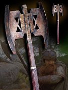 Pán prstenů (Lord of the Rings) Replika Gimliho sekyra (Gimli Axe)