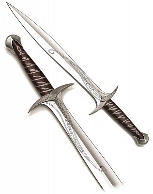 Pán prstenů (Lord Of The Rings) Replika Žihadlo (Sting) meč