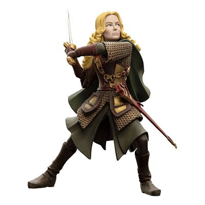 Vinylová figurka Pána prstenů Mini Epics Éowyn 15 cm