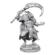 Pathfinder Battles Deep Cuts Nenabarvené miniatury 2 balíčky Serpentfolk Case (2)