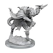 Pathfinder Battles Deep Cuts Nenabarvené miniatury 2 balíčky Serpentfolk Case (2)