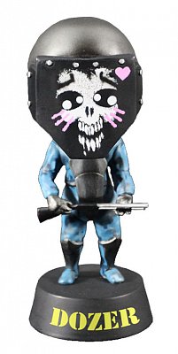 Payday 2 Figurka s kývací hlavou Dozer