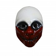 Payday 2 maska Wolf