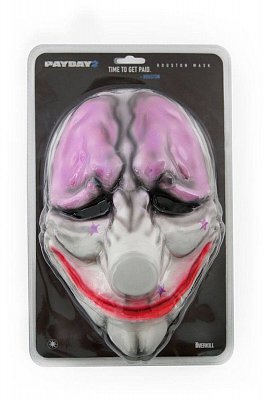 Payday 2 Vinyl Mask Hoxton