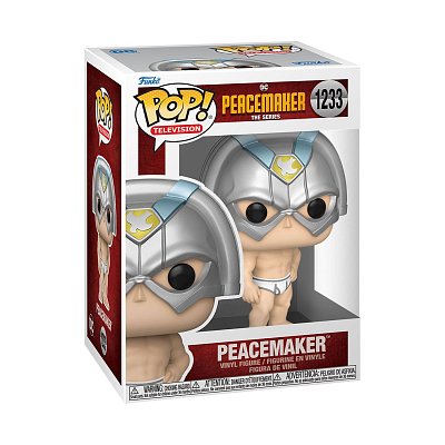 Mírotvorce POP! TV Vinyl figurka Peacemaker 9 cm