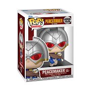 Mírotvorce POP! TV Vinyl Figurka Peacmaker s Eagly 9 cm