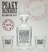 Peaky Blinders Decanter Set