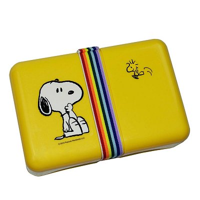Peanuts Lunch Box Snoopy