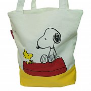 Peanuts Tote Bag Snoopy