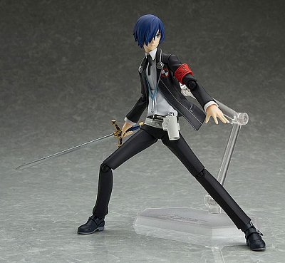 Persona 3 The Movie Figma Action Figure Makoto Yuki 14 cm