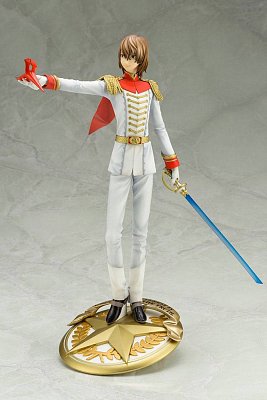 Persona 5 ARTFXJ Statue 1/8 Goro Akechi 27 cm --- DAMAGED PACKAGING