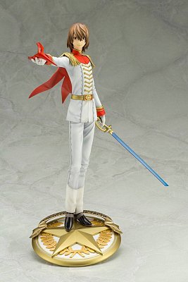 Persona 5 ARTFXJ Statue 1/8 Goro Akechi 27 cm --- DAMAGED PACKAGING