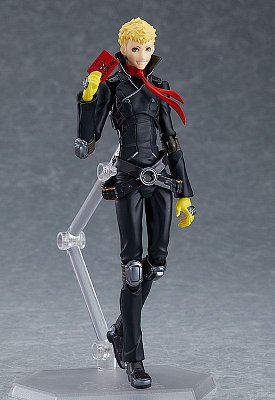 Persona 5 The Animation Figma Action Figure Skull 15 cm
