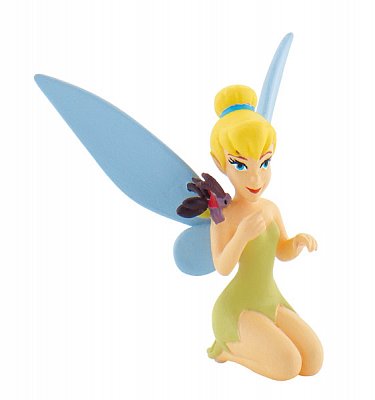 Peter Pan Figure Tinkerbell with Blaze 7 cm