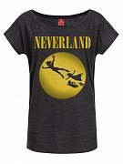 Peter Pan Ladies T-Shirt Neverland