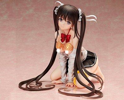 Petto no M-Jou PVC Statue 1/4 Mei Anayama 21 cm --- DAMAGED PACKAGING