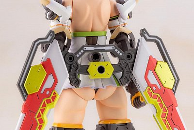 Phantasy Star Online 2 Plastic Model Kit Gene Stellatears Version 16 cm --- DAMAGED PACKAGING