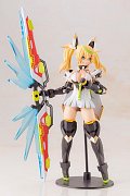 Phantasy Star Online 2 Plastic Model Kit Gene Stellatears Version 16 cm --- DAMAGED PACKAGING