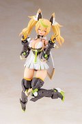 Phantasy Star Online 2 Plastic Model Kit Gene Stellatears Version 16 cm --- DAMAGED PACKAGING