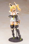 Phantasy Star Online 2 Plastic Model Kit Gene Stellatears Version 16 cm --- DAMAGED PACKAGING
