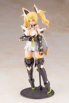 Phantasy Star Online 2 Plastic Model Kit Gene Stellatears Version 16 cm --- DAMAGED PACKAGING