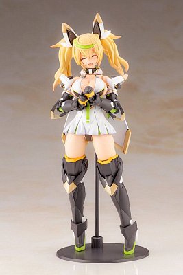Phantasy Star Online 2 Plastic Model Kit Gene Stellatears Version 16 cm --- DAMAGED PACKAGING
