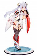 Phantasy Star Online 2 PVC Statue 1/7 Matoi Nidy 2D Ver. 23 cm