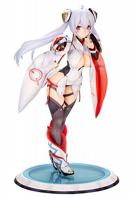 Phantasy Star Online 2 PVC Statue 1/7 Matoi Nidy 2D Ver. 23 cm