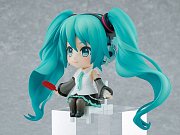 Piapro Characters Nendoroid Swacchao! PVC Figure Hatsune Miku NT: Akai Hane 9 cm