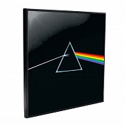 Pink Floyd Crystal Clear Picture Dark Side of the Moon 32 x 32 cm