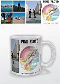 Pink Floyd Mug Wish You Were Here
