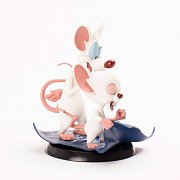 Pinky and the Brain Q-Fig Figure Taking Over The World 10 cm