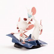 Pinky and the Brain Q-Fig Figure Taking Over The World 10 cm
