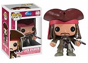 Piráti z Karibiku Figurka POP! Jack Sparrow
