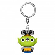 Pixar Pocket POP! Vinyl Keychains 4 cm Alien as Wall-E Display (12)
