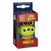 Pixar Pocket POP! Vinyl Keychains 4 cm Alien as Wall-E Display (12)