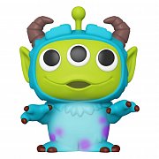 Pixar Super Sized POP! Disney Vinyl Figure Alien as Sully 25 cm --- DAMAGED PACKAGING