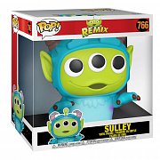 Pixar Super Sized POP! Disney Vinyl Figure Alien as Sully 25 cm --- DAMAGED PACKAGING