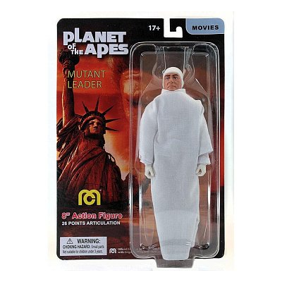 Sběratelská akční figurka Planeta opic, Mutant Leader Limitovaná edice 20 cm