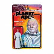 Planet of the Apes ReAction Action Figure Mendez XXVI 10 cm