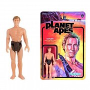 Planet of the Apes ReAction Action Figure Taylor 10 cm