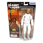 Planeta opic akční figurka George Taylor (Lioncloth) Limitovaná edice 20 cm