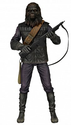 Planeta opic Akční figurka Serie 1 Gorilí voják