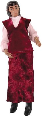 Planeta opic Akční figurka Zira Limitovaná edice 20 cm