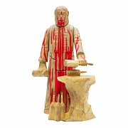 Planeta opic Reakční akční figurka Zákonodárce (krvavý) 14 cm