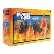 Planeta opic Reakční akční figurka Zákonodárce (krvavý) 14 cm