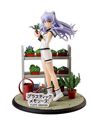 Plastic Memories Statue PVC 1/7 Isla 21 cm --- DAMAGED PACKAGING