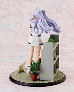 Plastic Memories Statue PVC 1/7 Isla 21 cm --- DAMAGED PACKAGING